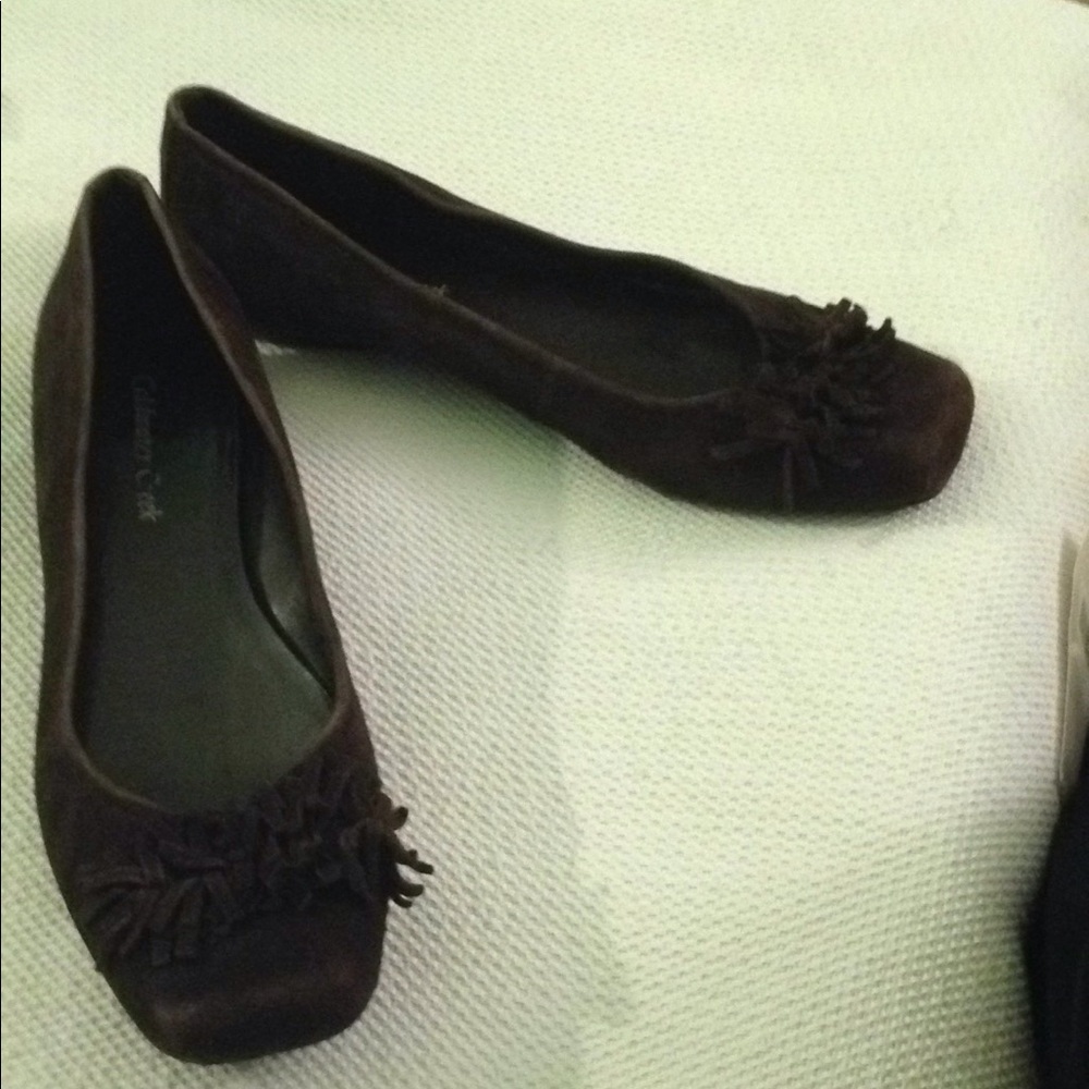Coldwater creek shoes